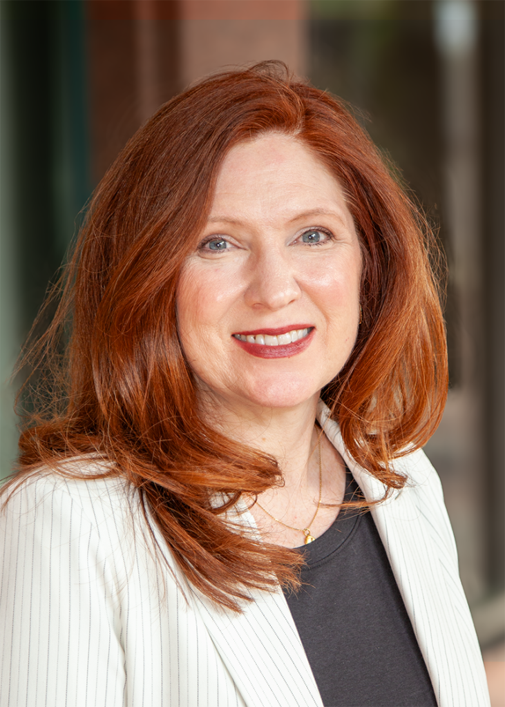 Jenny Freihage Headshot