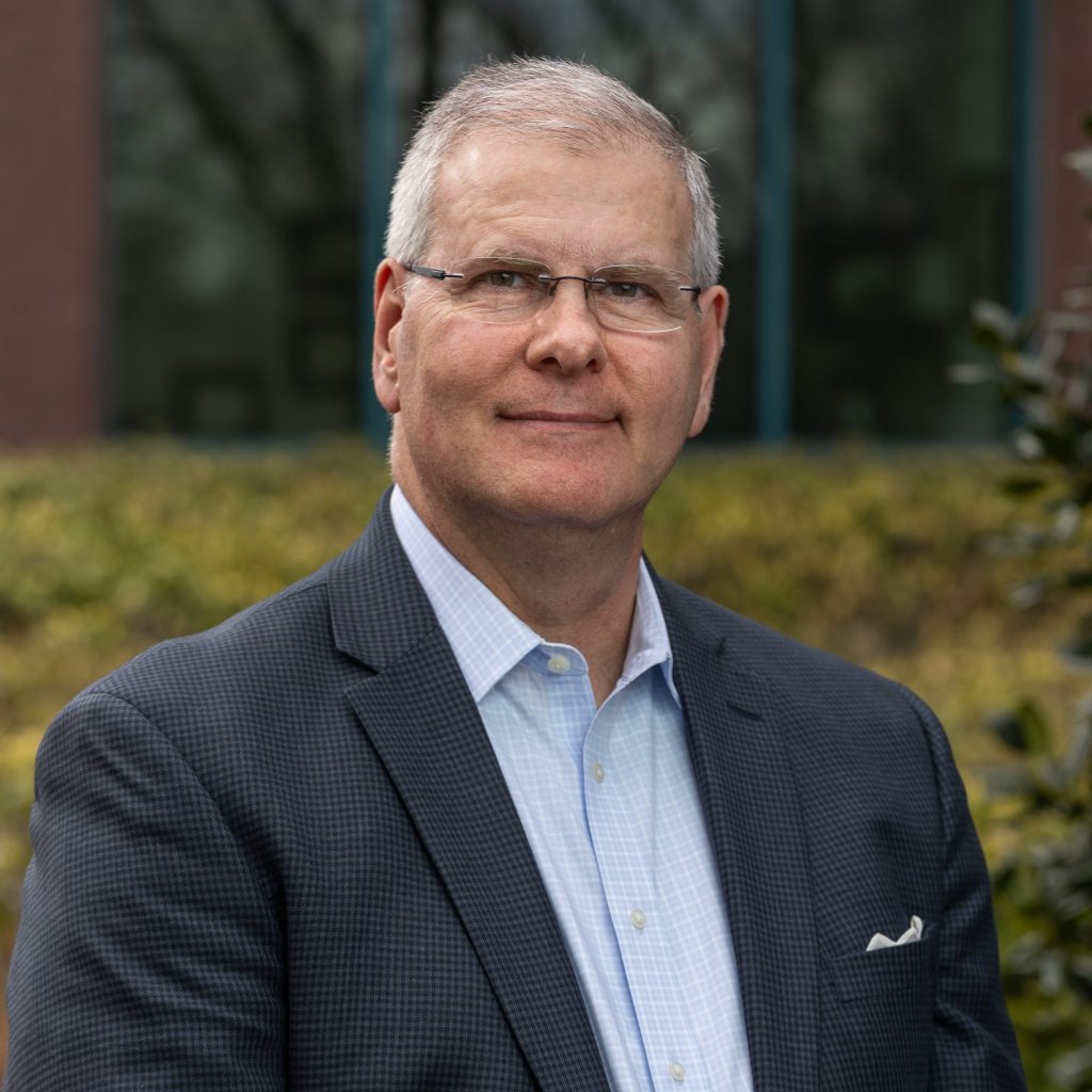 Mark Wesson Headshot 2025